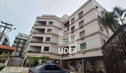 Apartamento com 3 dormitórios à venda, 110 m² por R$ 700.000,00 - Vila Nova - Cabo Frio/RJ