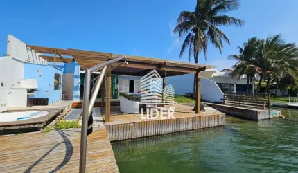 Casa com 4 dormitórios à venda, 212 m² por R$ 2.400.000,00 - Ogiva - Cabo Frio/RJ