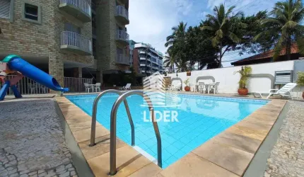Apartamento com 3 dormitórios à venda, 154 m² por R$ 699.000,00 - Praia do Forte - Cabo Frio/RJ