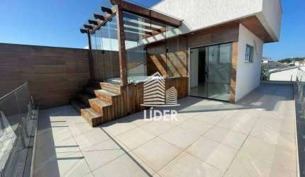 Casa com 4 dormitórios à venda, 150 m² por R$ 1.100.000,00 - Portinho - Cabo Frio/RJ