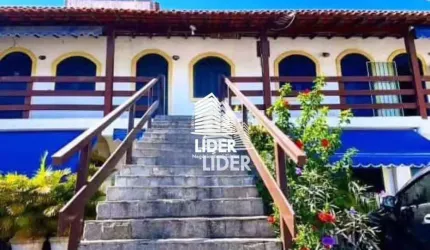 Casa com 1 dormitório à venda, 51 m² por R$ 317.000,00 - Palmeiras - Cabo Frio/RJ