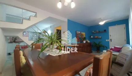 Casa com 4 dormitórios à venda, 99 m² por R$ 657.000,00 - Braga - Cabo Frio/RJ