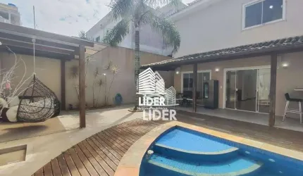 Casa com 4 dormitórios à venda, 225 m² por R$ 780.000,00 - Guriri - Cabo Frio/RJ