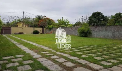 Terreno à venda, 750 m² por R$ 1.060.000,00 - Ogiva - Cabo Frio/RJ