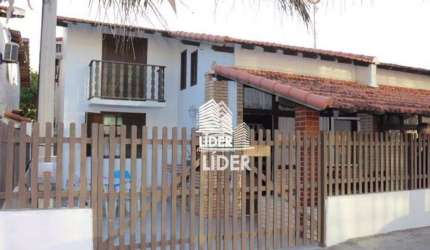 Casa com 3 dormitórios à venda, 65 m² por R$ 800.000,00 - Peró - Cabo Frio/RJ