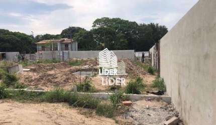 Casa com 2 dormitórios à venda, 55 m² por R$ 260.000,00 - Parque Balneário São Francisco - Cabo Frio/RJ