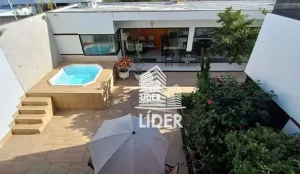 Casa com 4 dormitórios à venda, 295 m² por R$ 3.200.000,00 - Portinho - Cabo Frio/RJ