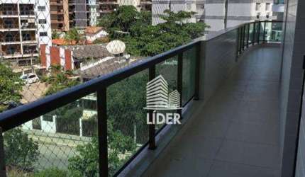 Apartamento com 2 dormitórios à venda, 109 m² por R$ 770.000 - Vila Nova - Cabo Frio/RJ