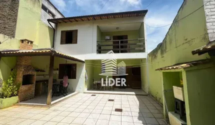 Casa com 6 dormitórios à venda, 108 m² por R$ 650.000 - Palmeiras - Cabo Frio/RJ