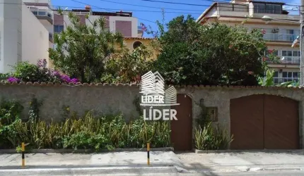 Casa com 5 dormitórios à venda, 197 m² por R$ 1.000.000,00 - Braga - Cabo Frio/RJ