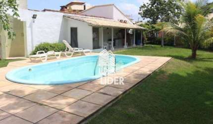 Casa com 7 dormitórios à venda, 300 m² por R$ 1.600.000,00 - Ogiva - Cabo Frio/RJ