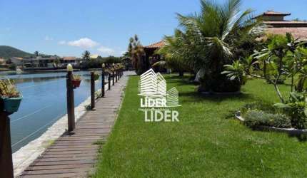 Casa com 9 dormitórios à venda, 823 m² por R$ 3.200.000,00 - Ogiva - Cabo Frio/RJ