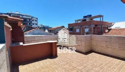 Casa com 4 dormitórios à venda, 160 m² por R$ 600.000,00 - Braga - Cabo Frio/RJ