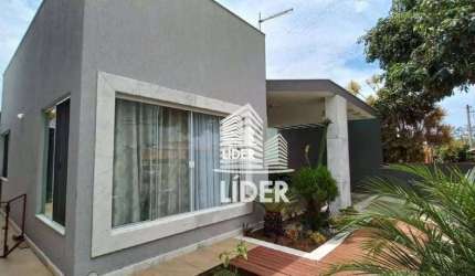 Casa com 3 dormitórios à venda, 144 m² por R$ 690.000,00 - Guriri - Cabo Frio/RJ