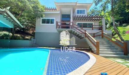 Casa com 6 dormitórios à venda, 450 m² por R$ 3.500.000,00 - Centro - Armação dos Búzios/RJ