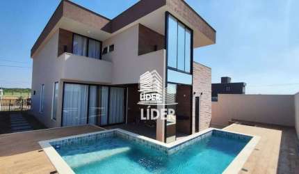 Casa com 4 dormitórios à venda, 252 m² por R$ 1.625.000,00 - Guriri - Cabo Frio/RJ