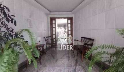 Cobertura com 3 dormitórios à venda, 134 m² por R$ 700.000,00 - Praia do Forte - Cabo Frio/RJ