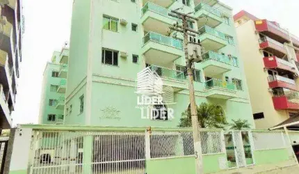 Cobertura com 2 dormitórios à venda, 128 m² por R$ 910.000,00 - Praia do Forte - Cabo Frio/RJ