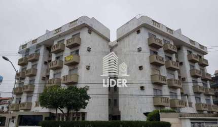 Apartamento com 3 dormitórios à venda, 102 m² por R$ 780.000,00 - Praia do Forte - Cabo Frio/RJ