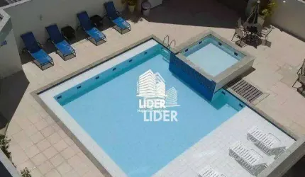 Apartamento com 3 dormitórios à venda, 184 m² por R$ 740.000,00 - Passagem - Cabo Frio/RJ