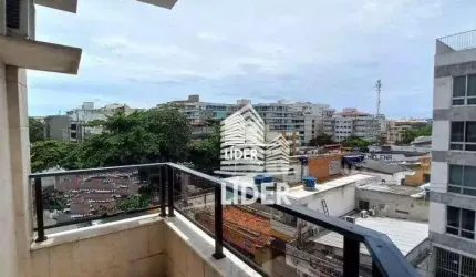 Apartamento com 2 dormitórios à venda, 95 m² por R$ 699.000,00 - Praia do Forte - Cabo Frio/RJ