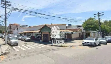 Loja para alugar, 400 m² por R$ 25.265,00/mês - São Bento - Cabo Frio/RJ