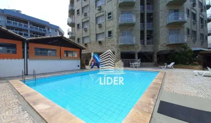 Apartamento com 3 dormitórios à venda, 141 m² por R$ 850.000,00 - Praia do Forte - Cabo Frio/RJ