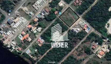 Casa com 2 dormitórios à venda, 55 m² por R$ 260.000,00 - Guriri - Cabo Frio/RJ