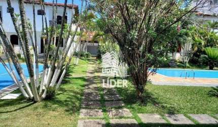 Casa com 4 dormitórios à venda, 211 m² por R$ 850.000,00 - Braga - Cabo Frio/RJ