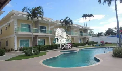 Casa com 4 dormitórios à venda, 135 m² por R$ 1.300.000,00 - Ogiva - Cabo Frio/RJ