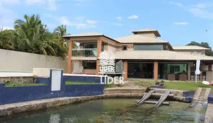 Casa com 4 dormitórios à venda, 580 m² por R$ 8.200.000,00 - São Bento - Cabo Frio/RJ