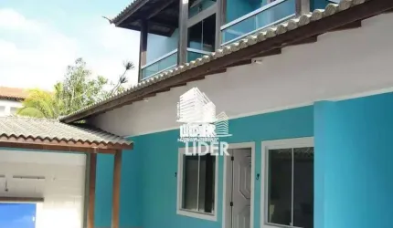 Casa com 4 dormitórios à venda, 118 m² por R$ 635.000,00 - Peró - Cabo Frio/RJ
