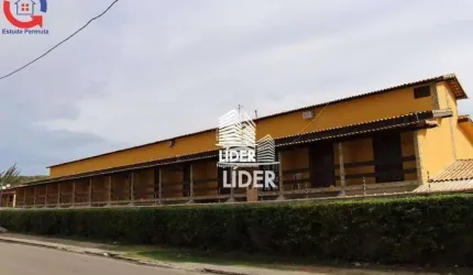 Casa com 2 dormitórios à venda, 60 m² por R$ 480.000,00 - Ogiva - Cabo Frio/RJ