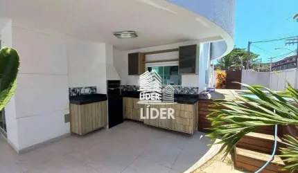 Casa com 4 dormitórios à venda, 175 m² por R$ 1.200.000,00 - Portinho - Cabo Frio/RJ