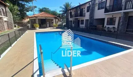 Casa com 3 dormitórios à venda, 136 m² por R$ 720.000,00 - Portinho - Cabo Frio/RJ
