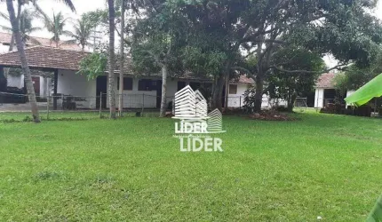 Terreno à venda, 1251 m² por R$ 1.480.000,00 - Ogiva - Cabo Frio/RJ