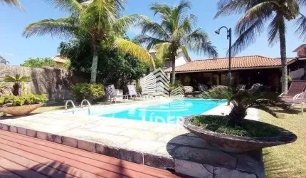 Casa com 7 dormitórios à venda, 171 m² por R$ 1.800.000,00 - Ogiva - Cabo Frio/RJ