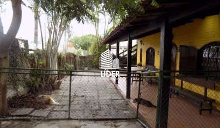 Casa com 4 dormitórios à venda, 134 m² por R$ 750.000,00 - Jardim Excelsior - Cabo Frio/RJ
