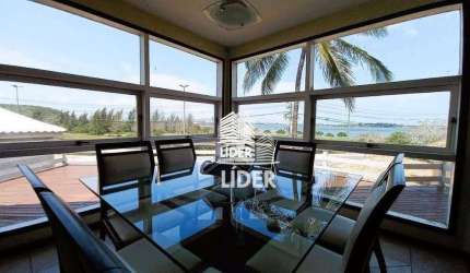 Casa com 4 dormitórios à venda, 307 m² por R$ 1.350.000,00 - Porto do Carro - Cabo Frio/RJ