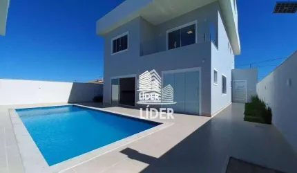 Casa com 4 dormitórios à venda, 279 m² por R$ 2.300.000,00 - Ogiva - Cabo Frio/RJ