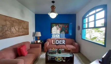 Casa com 5 dormitórios à venda, 434 m² por R$ 1.200.000,00 - Ogiva - Cabo Frio/RJ