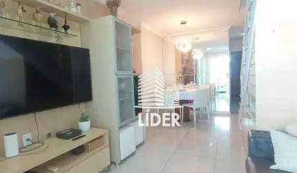 Cobertura com 3 dormitórios, 161 m² - venda por R$ 1.450.000,00 ou aluguel por R$ 7.795,00/mês - Vila Nova - Cabo Frio/RJ