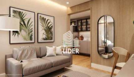 Apartamento com 1 dormitório à venda, 30 m² por R$ 440.479,05 - Prainha - Arraial do Cabo/RJ