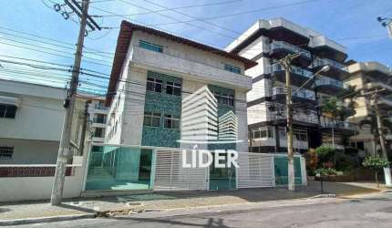 Apartamento com 3 dormitórios para alugar, 149 m² por R$ 3.929,23/mês - Vila Nova - Cabo Frio/RJ