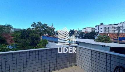 Apartamento com 3 dormitórios à venda, 94 m² por R$ 590.000 - Centro - Cabo Frio/RJ