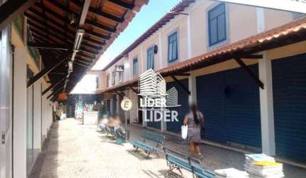 Loja à venda, 31 m² por R$ 295.000,00 - Centro - Cabo Frio/RJ