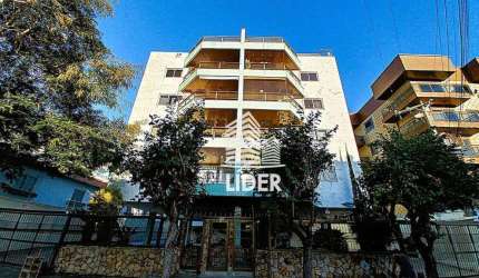 Cobertura com 3 dormitórios à venda, 123 m² por R$ 630.000,00 - Braga - Cabo Frio/RJ
