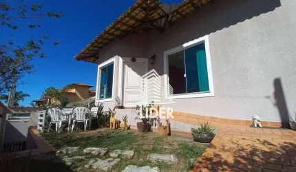 Casa com 3 dormitórios à venda, 219 m² por R$ 760.000,00 - Ogiva - Cabo Frio/RJ