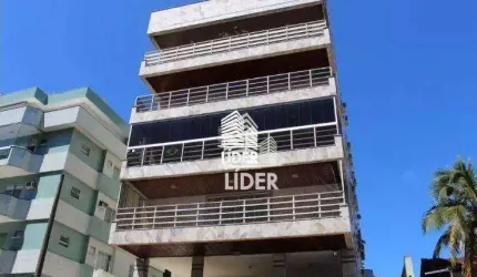 Apartamento com 3 dormitórios à venda, 208 m² por R$ 1.250.000,00 - Praia do Forte - Cabo Frio/RJ