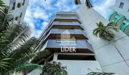 Apartamento com 3 dormitórios à venda, 214 m² por R$ 890.000,00 - Praia do Forte - Cabo Frio/RJ